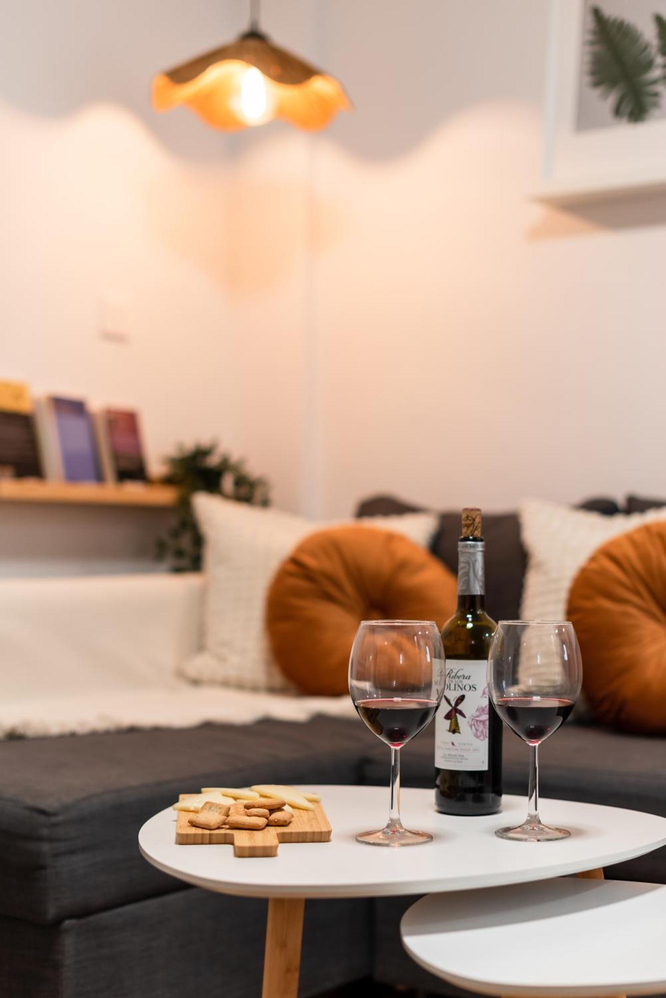 Mrs El Rinconcito Del Albaicin Parking Incluido Apartment Granada Ngoại thất bức ảnh