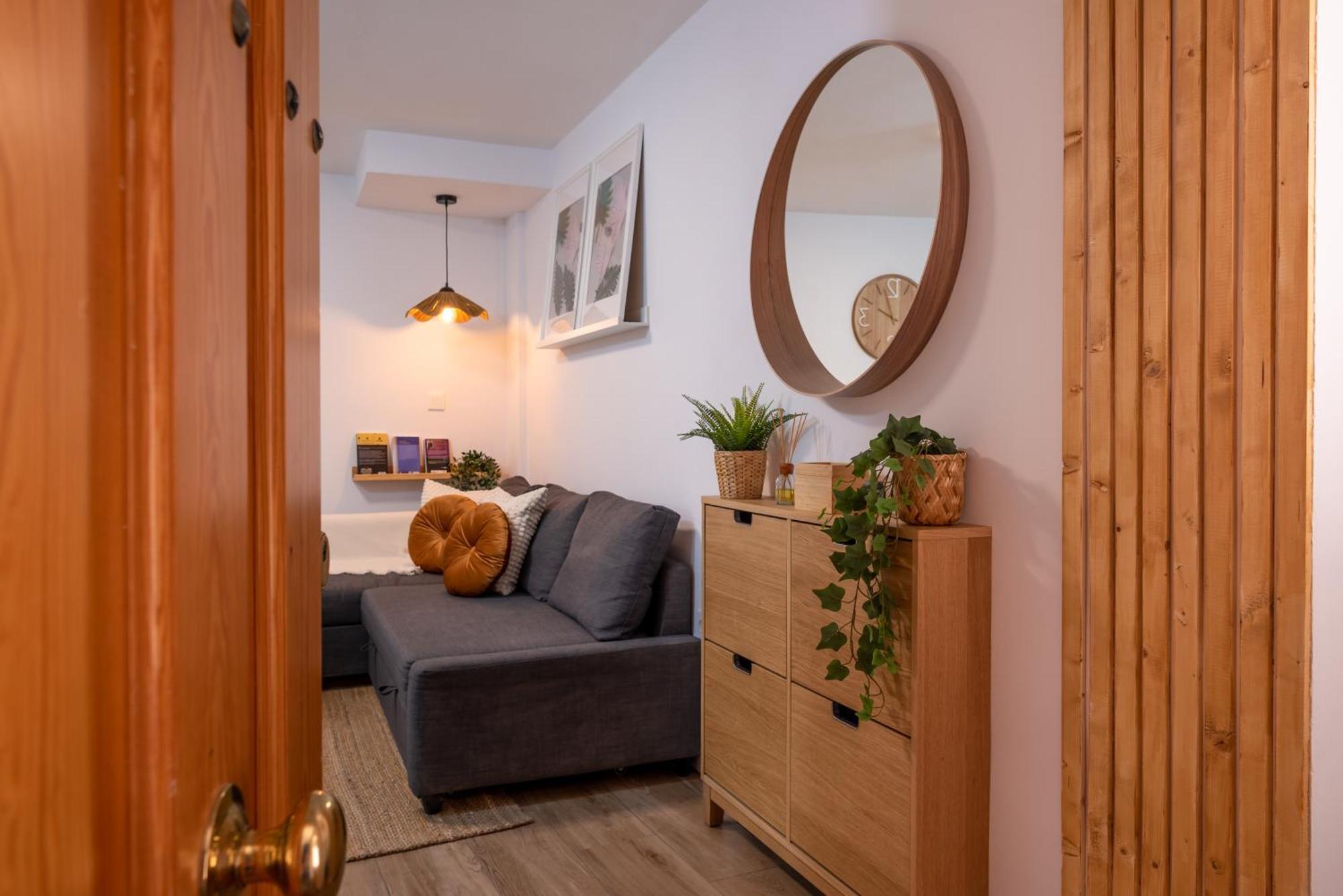 Mrs El Rinconcito Del Albaicin Parking Incluido Apartment Granada Ngoại thất bức ảnh
