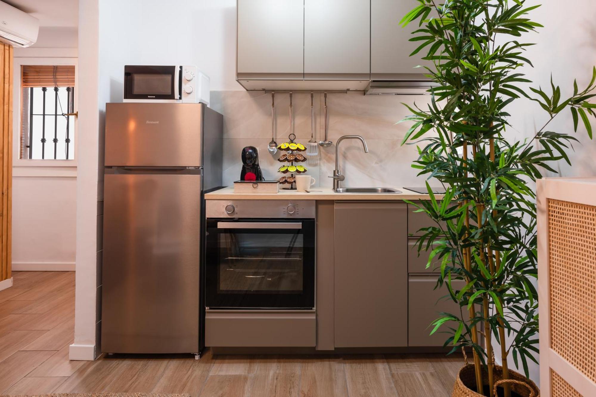 Mrs El Rinconcito Del Albaicin Parking Incluido Apartment Granada Ngoại thất bức ảnh